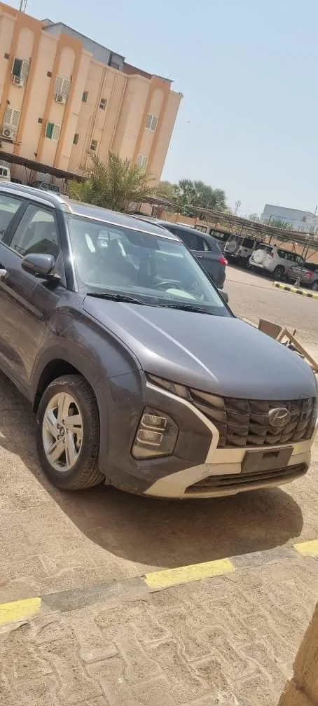 Hyundai Creta 2026 essence en excellent état à Djibouti listing photo