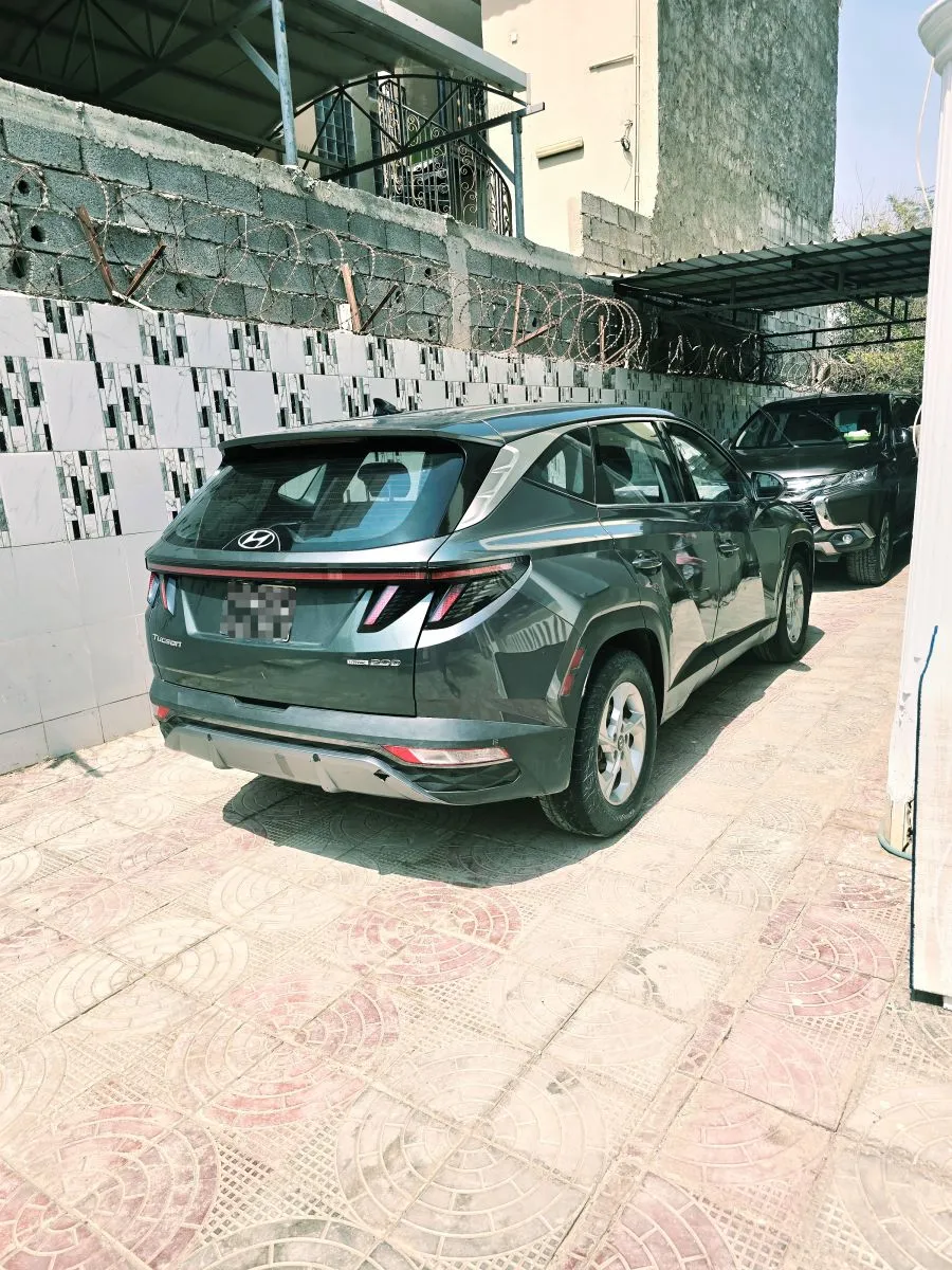 Hyundai Tucson 2022 diesel, intérieur soigné, économique à Djibouti listing photo