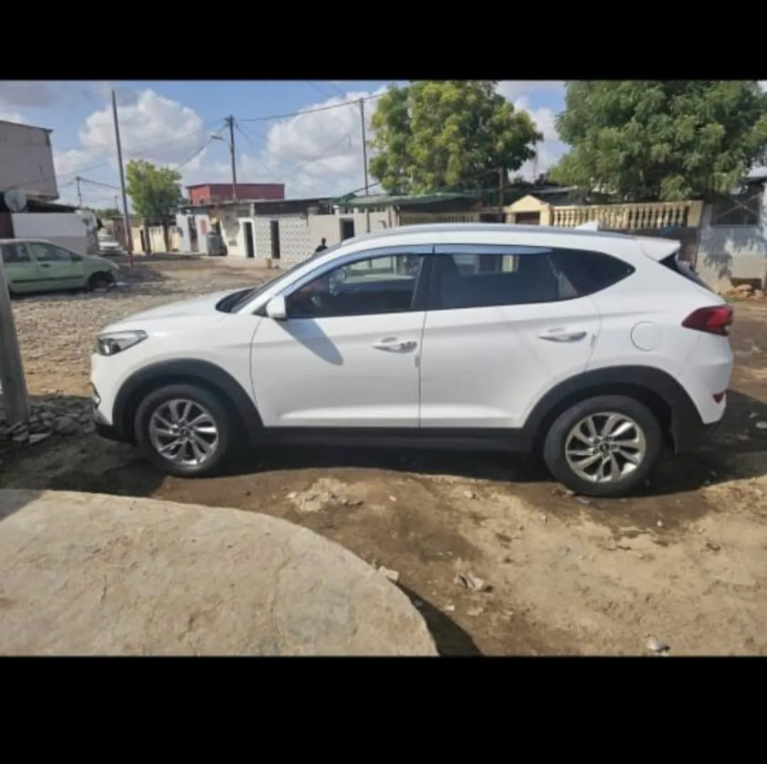 Hyundai Tucson robuste et fiable en très bon état à Djibouti listing photo