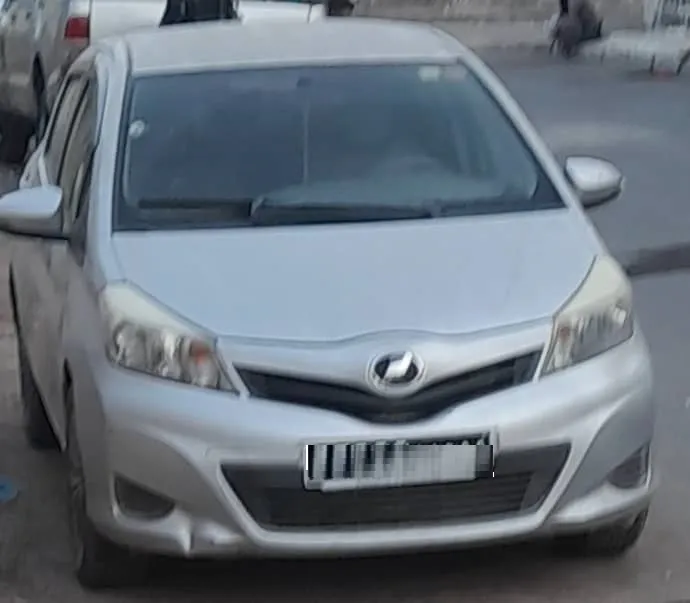 Toyota Vitz 2013, climatisation, très bon état à Djibouti listing photo