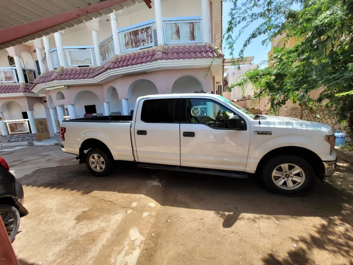 Voiture Ford F150 2020 automatique en très bon état à Djibouti listing photo